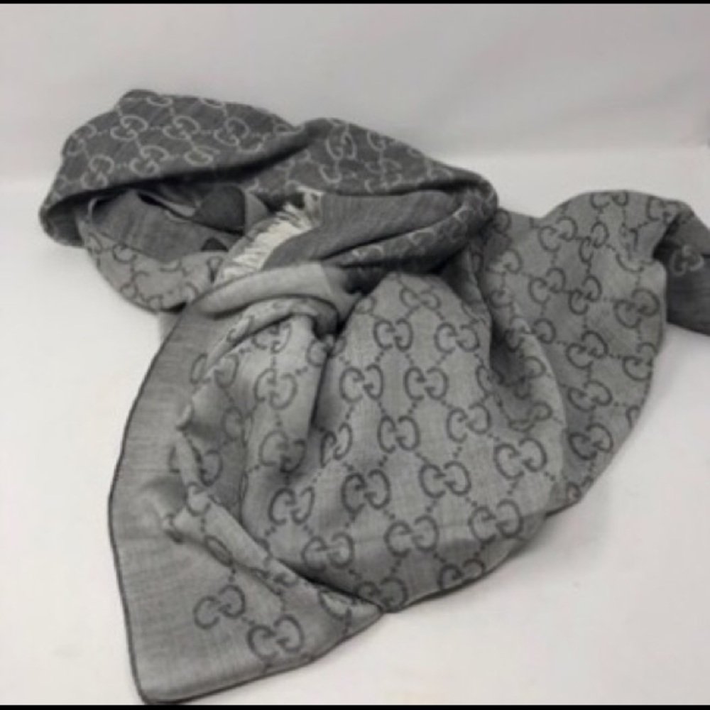 Authentic Gucci Scarf - image 1